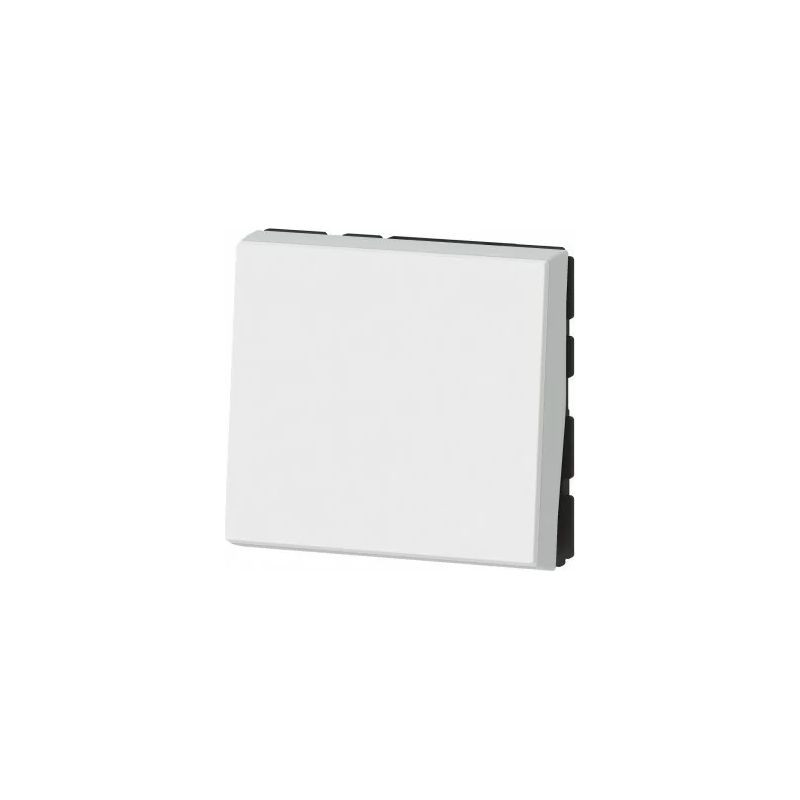 Legrand 077011L Two-way switch 10ax 250V 2 mod. mosaic