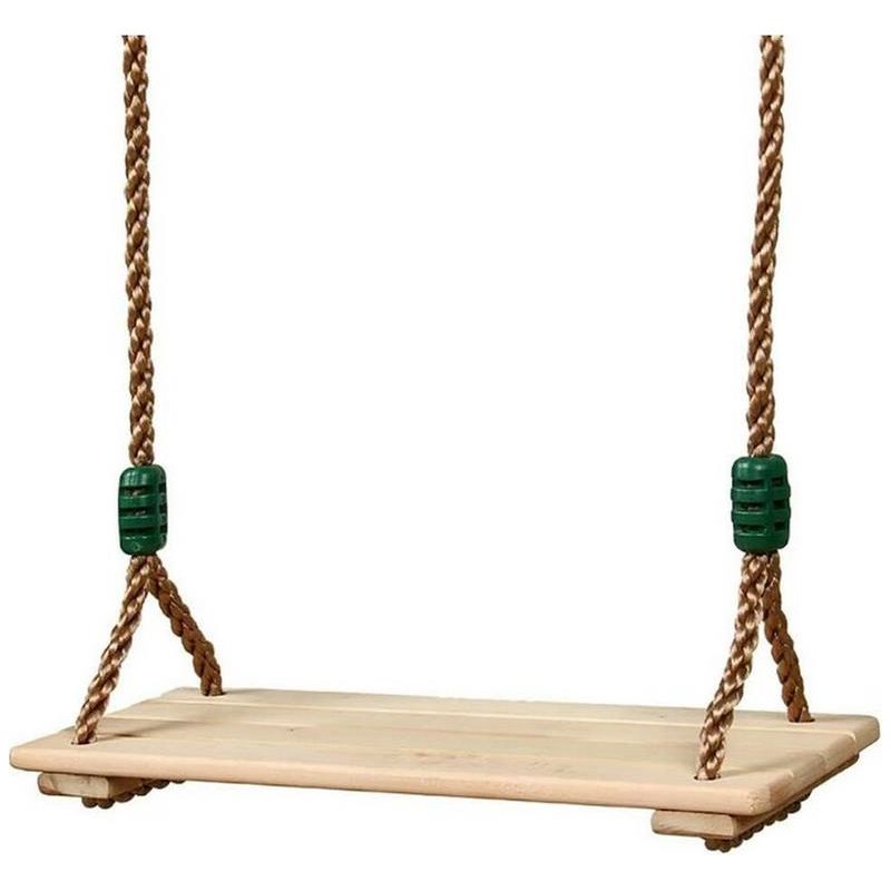 RELAX4LIFE Nid de Balançoire pour Enfants 100cm Extérieure, Balançoire
