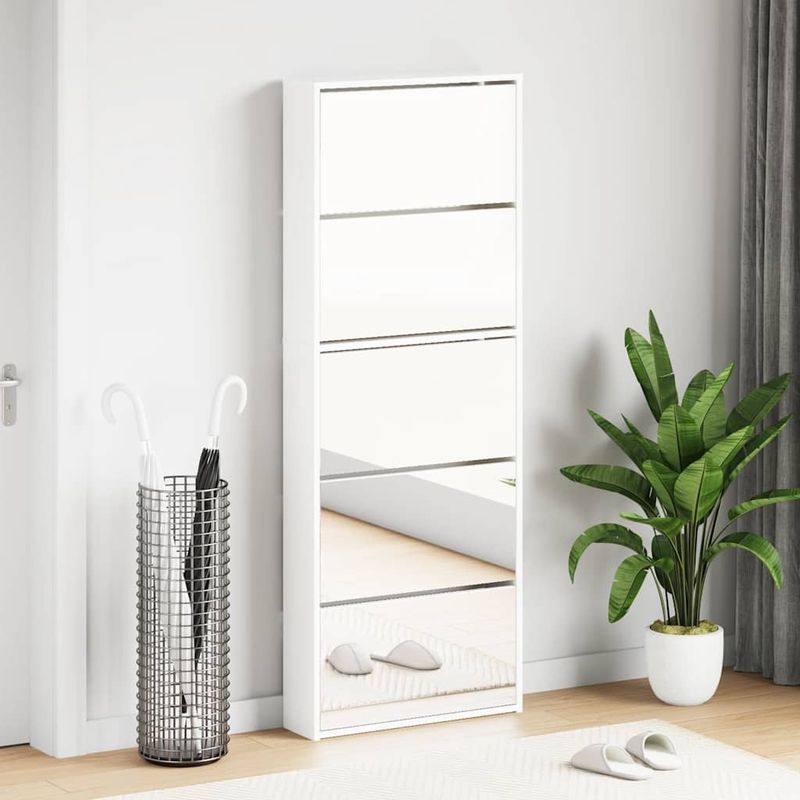 shelf amazon shoe cabinet white