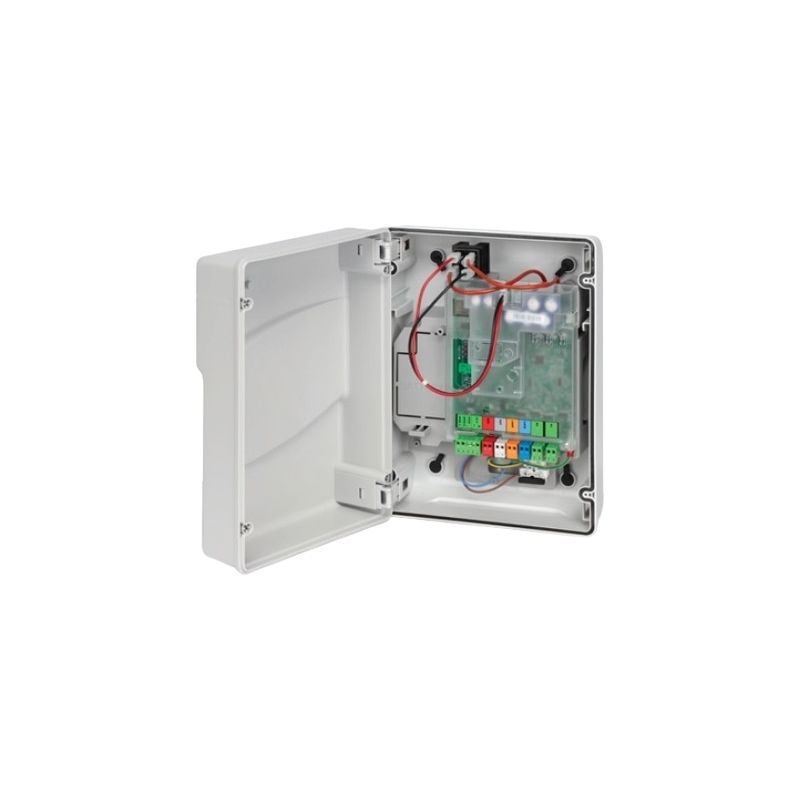 Scheda Centrale Quadro Comando Elettronica GENIUS BRAIN 20 24V 6100362 ...