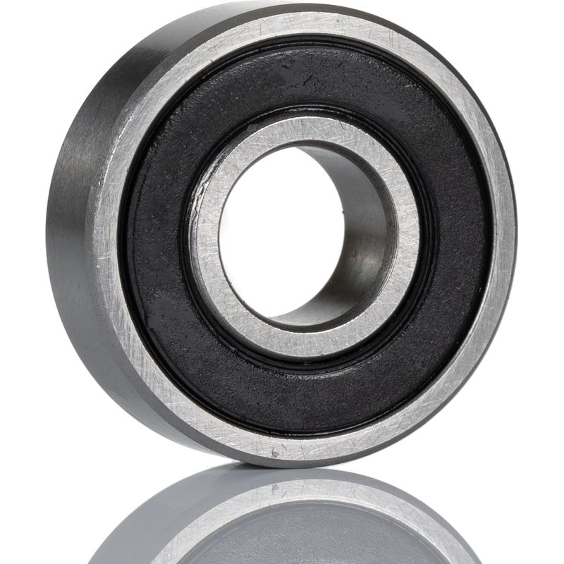 Lot De 10 Roulements 688ZZ 8x22x7 Mm – Double Blindage, Acier – Pour Skateboard, Roller, Longboard
