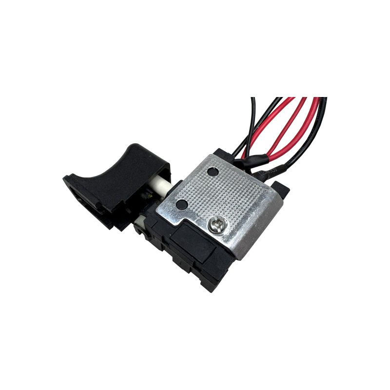 LYKS-08 Zubehör Trigger Schalter 7.2V-24VDC Drucktastenschalter | 58815 LYKS-08 Zubehör Trigger Schalter 7.2V-24VDC Drucktastenschalter | 58815
