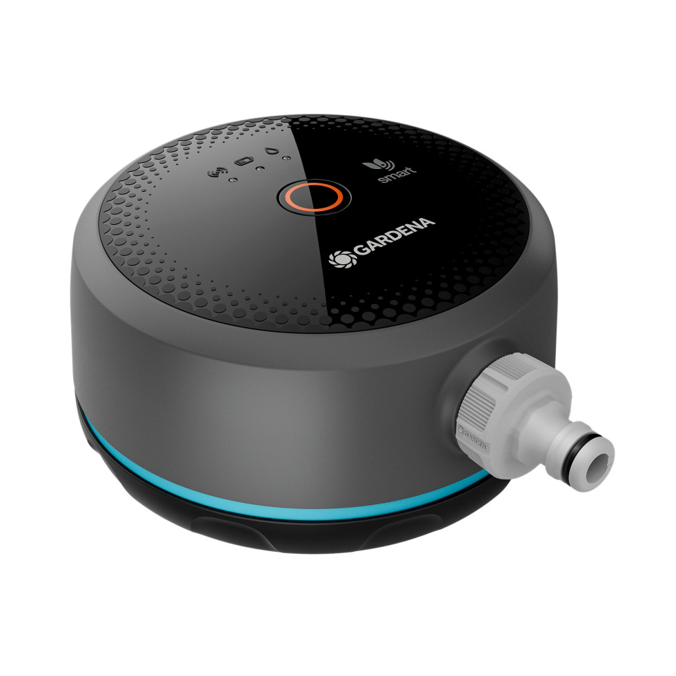 Gardena Schwarz/Grau Bewässerungssystem, Smart Pipeline Water Control (Bewässerungscomputer) - Image 4