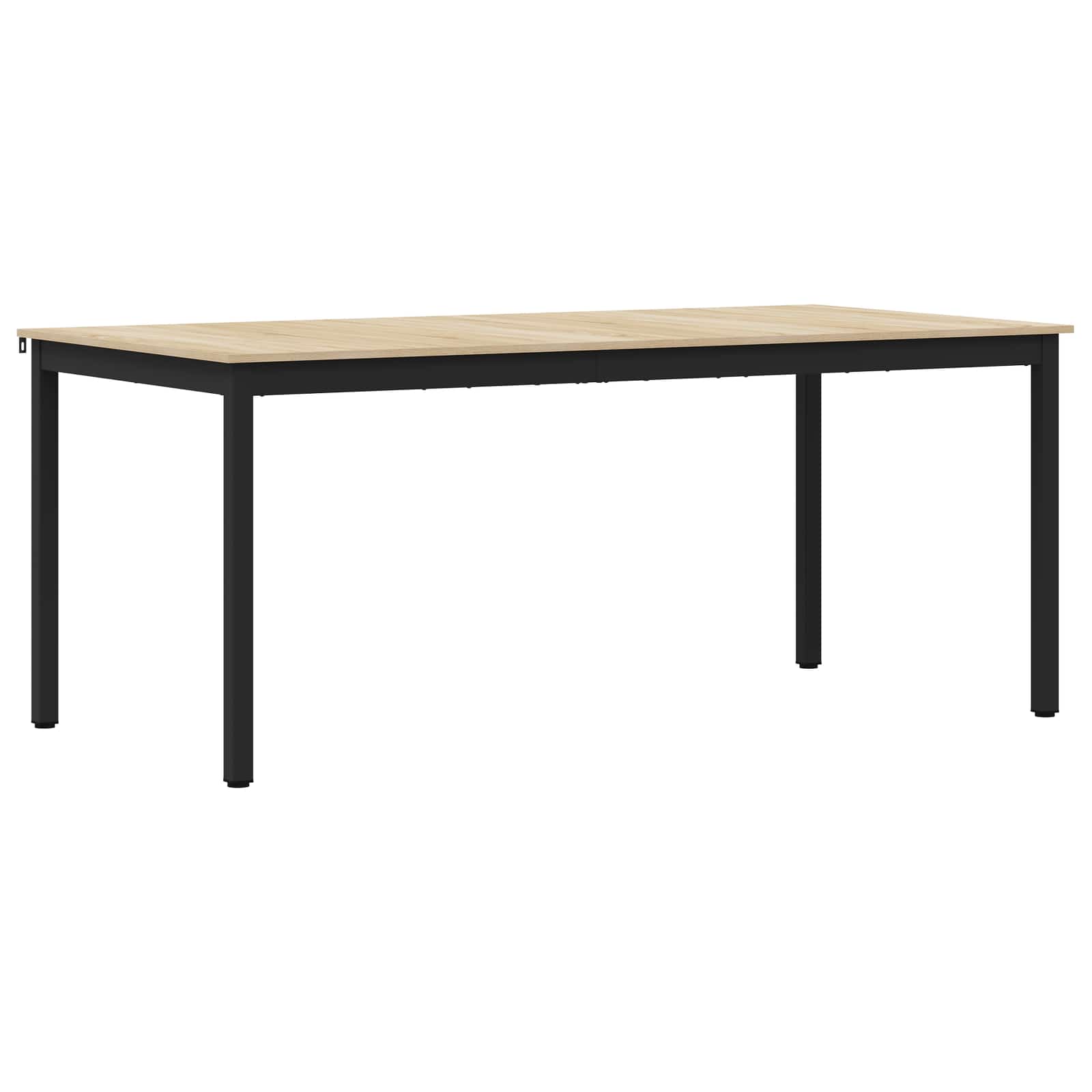 Dining Tables 2 Pcs 180 X 90 X 75 Cm Engineered Wood Vidaxl