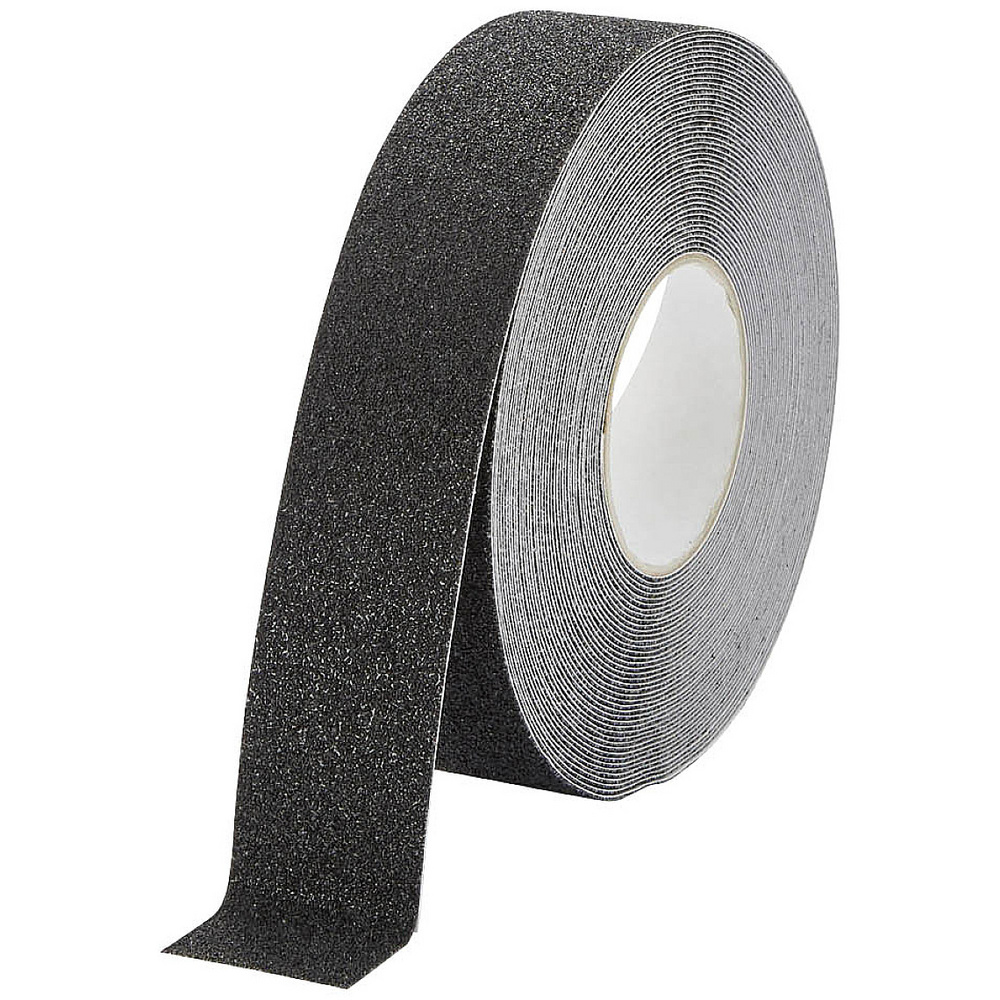 Durable DURALINE GRIP+, Schwarz, Aluminium, Kunststoff, 15 m, 50 mm, 0,7 mm - Image 5