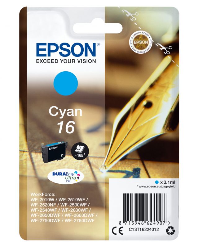 Epson 16 - Bild 4