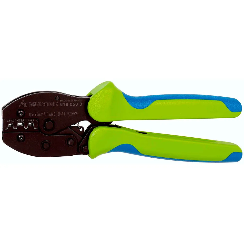 Rennsteig Crimping Tool Pew9.50 Hebelmechanismus Ergonomisch