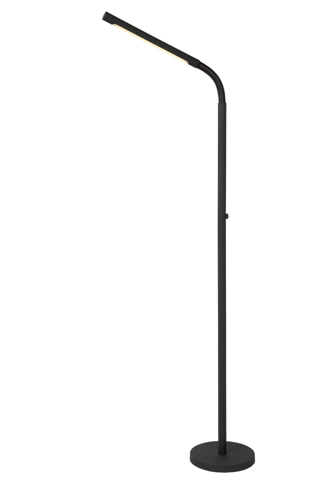 Lucide Schwarz Gilly Led-Stehleuchte Mit Akku - Bild 4