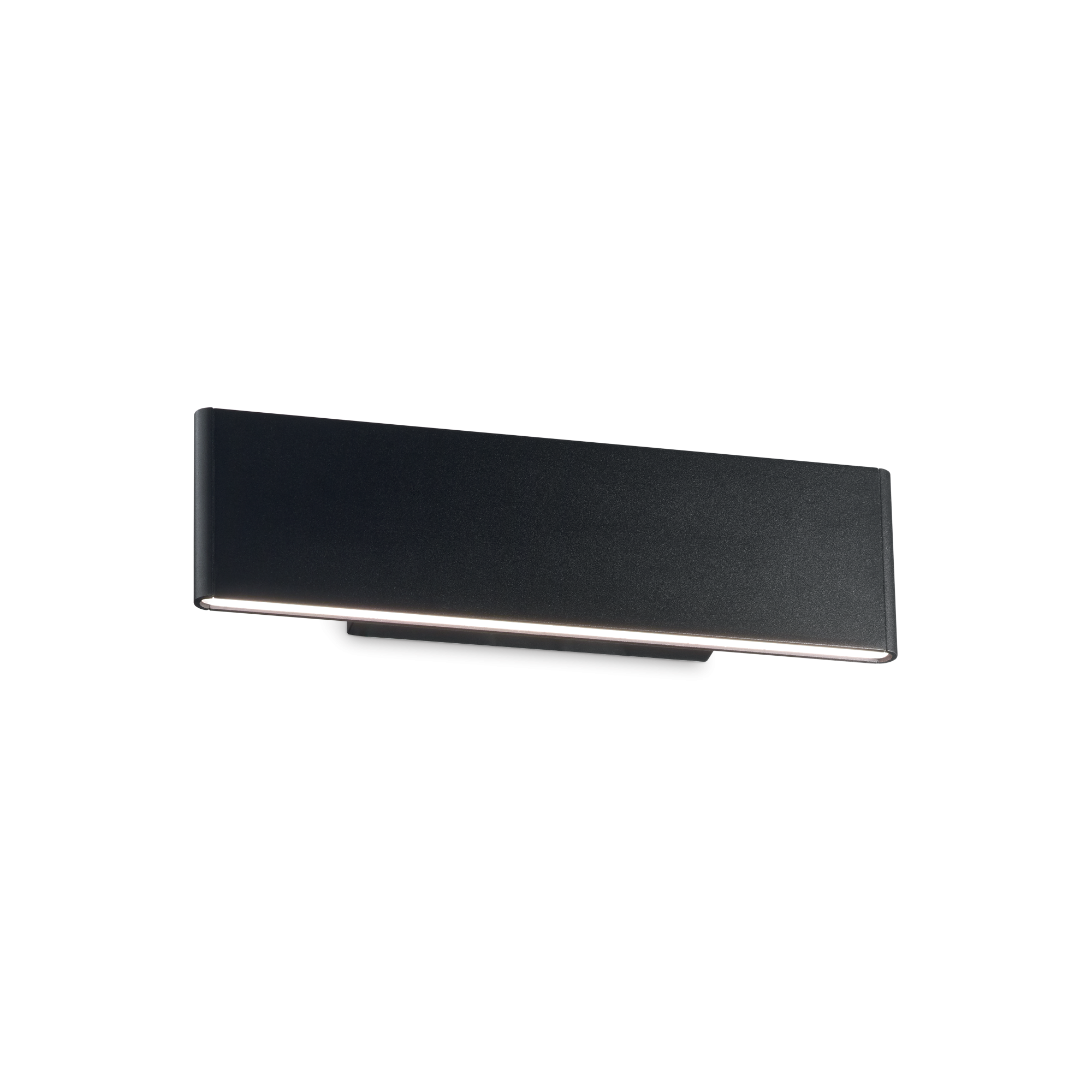 Ideal Lux Schwarz - Desk Ap2, Applique
