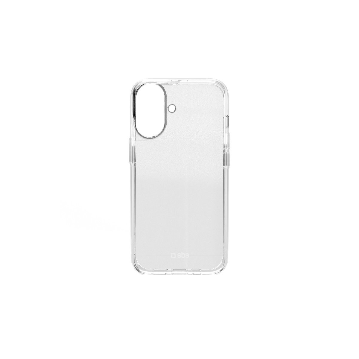 Sbs Iphone 16 Extreme Active D3o Schutzhülle – Transparent