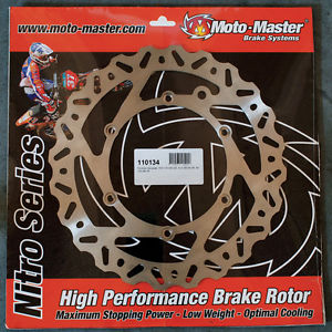 Moto-Master Bremsscheibe Nitro - Bild 3