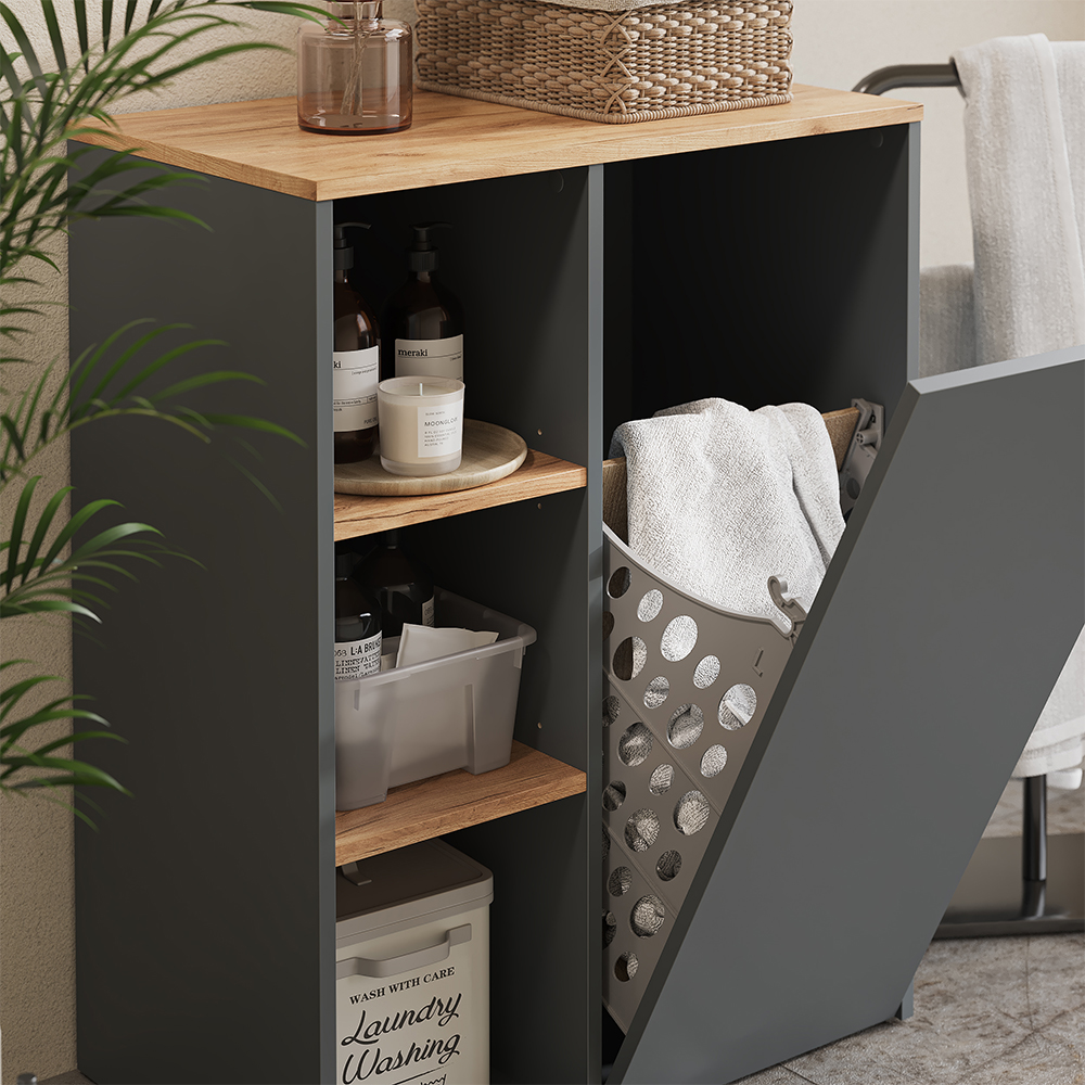 Vicco - Armoire De Salle De Bain Viktor