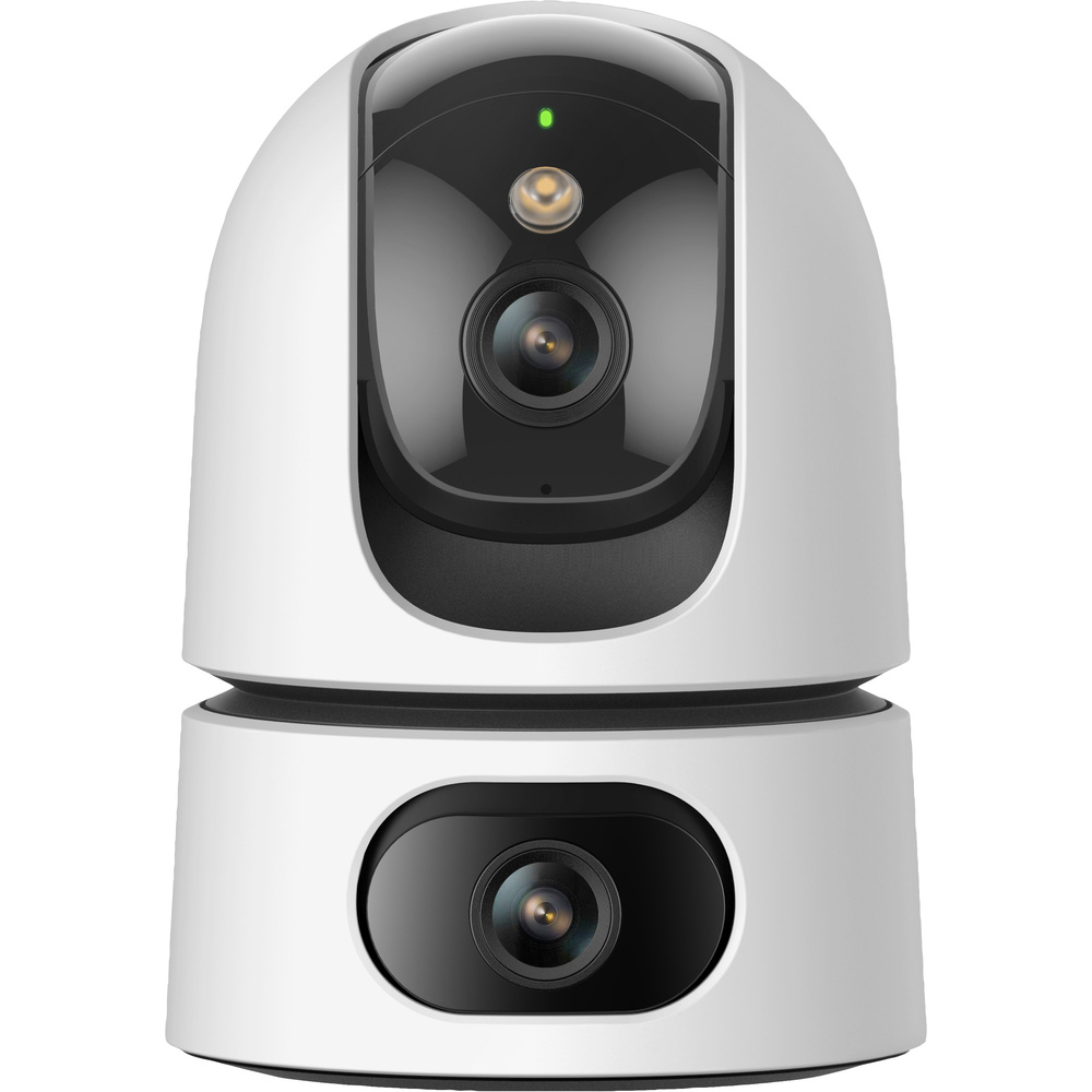 Imou Ranger Dual Dual Lens Indoor Wifi Pt Security Camera Pet Human Detection, 3Mp（Pt）+3Mp（Fixed） / +128Gb Memory Card - Image 17