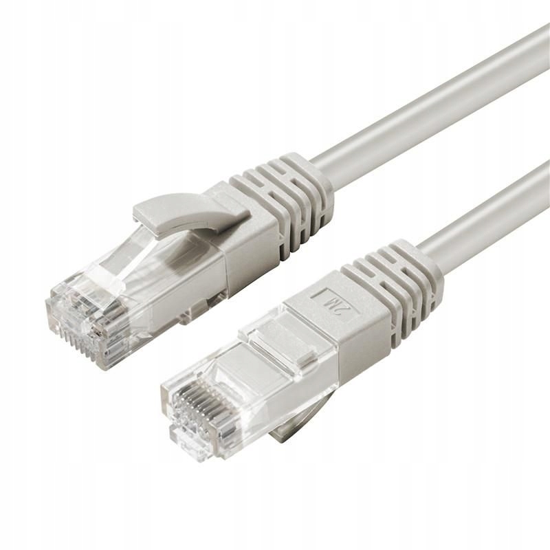 Microconnect Grau U/Utp Cat6 40M Lszh