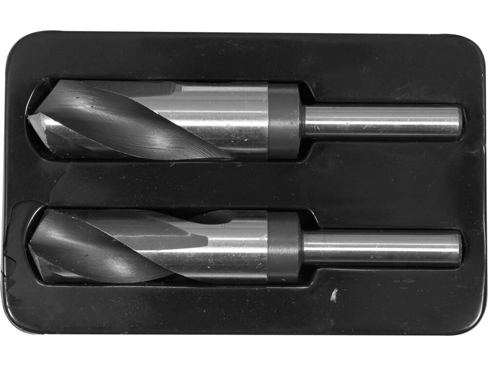 Yato Silber Bohrereinsatz, Hss-Zylindermetallbohrer 26-28 Mmmm (Yt-44627) - Bild 5