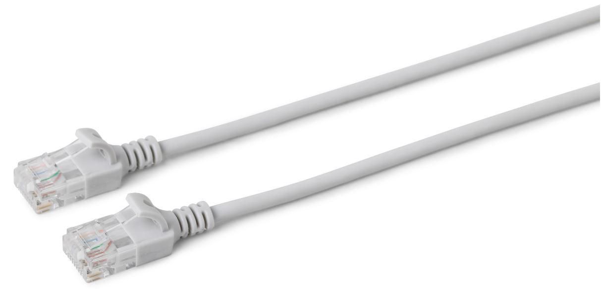 Microconnect Grau V-Utp6a075-Slim Kabel De Red 7,5 M Cat6a U/Utp (Utp)