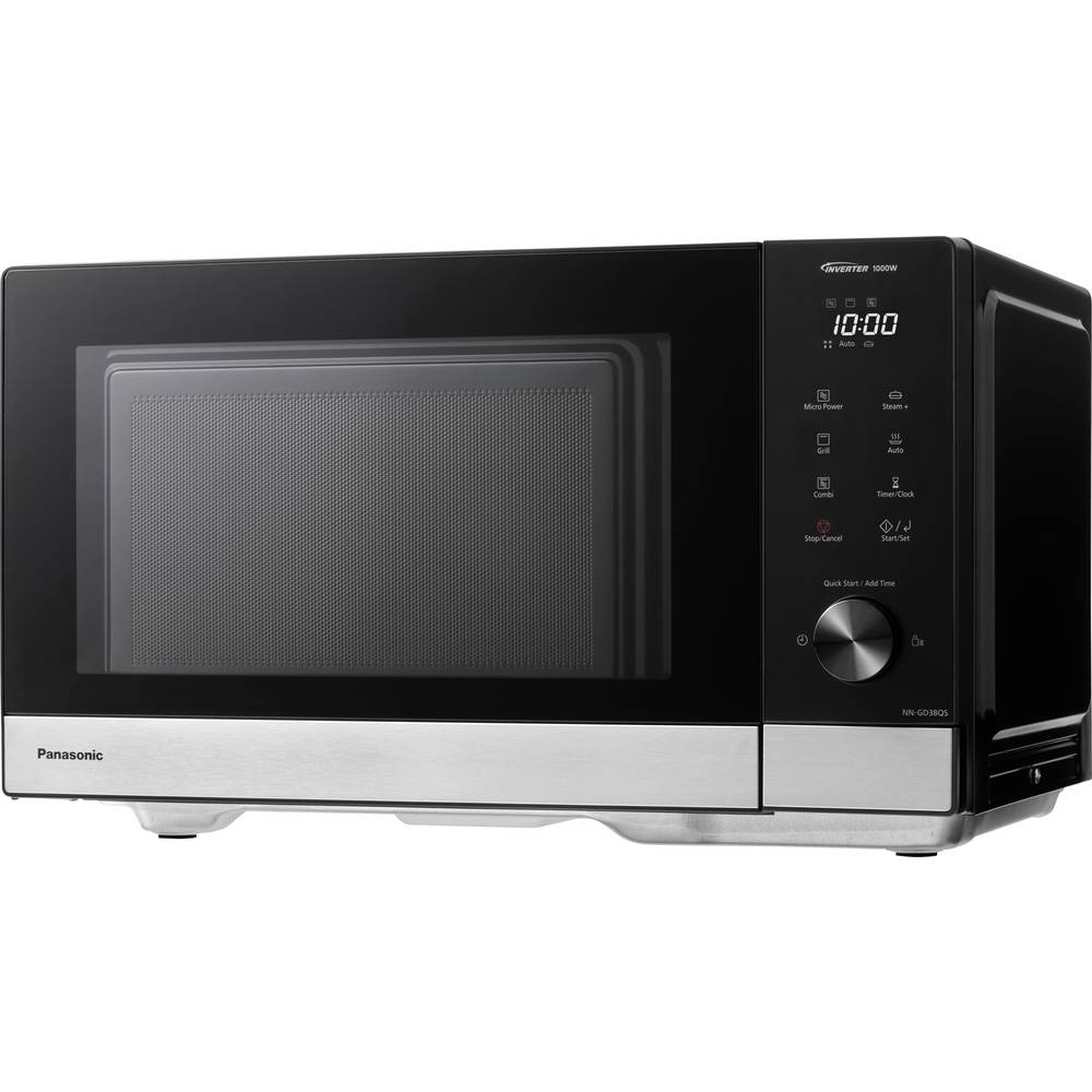 Micro-ondes solo  29l 1000w noir Panasonic NN-SD38QSEPG