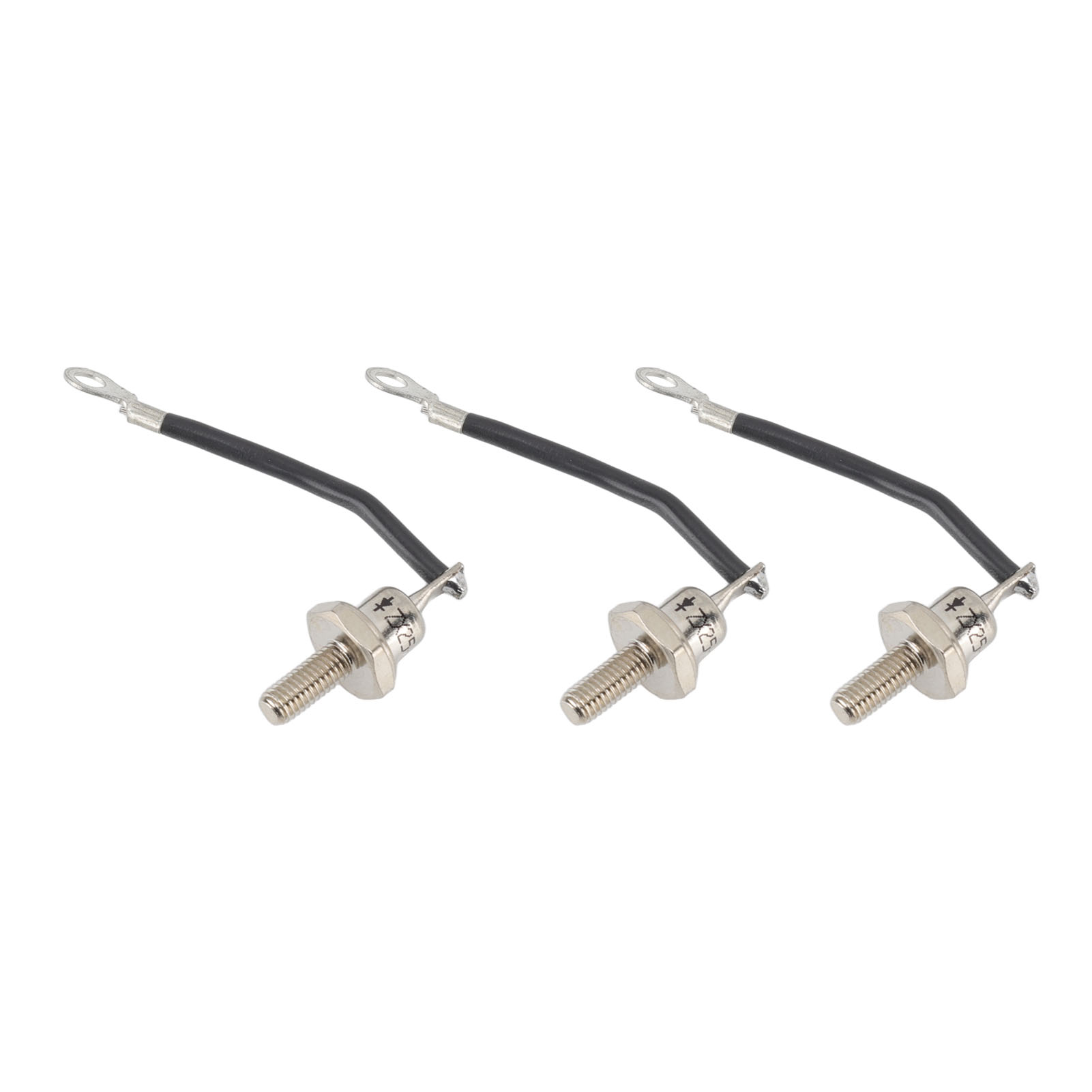 Diode de générateur diesel ZX25 12, redresseur 25 A en fer, 3 pièces