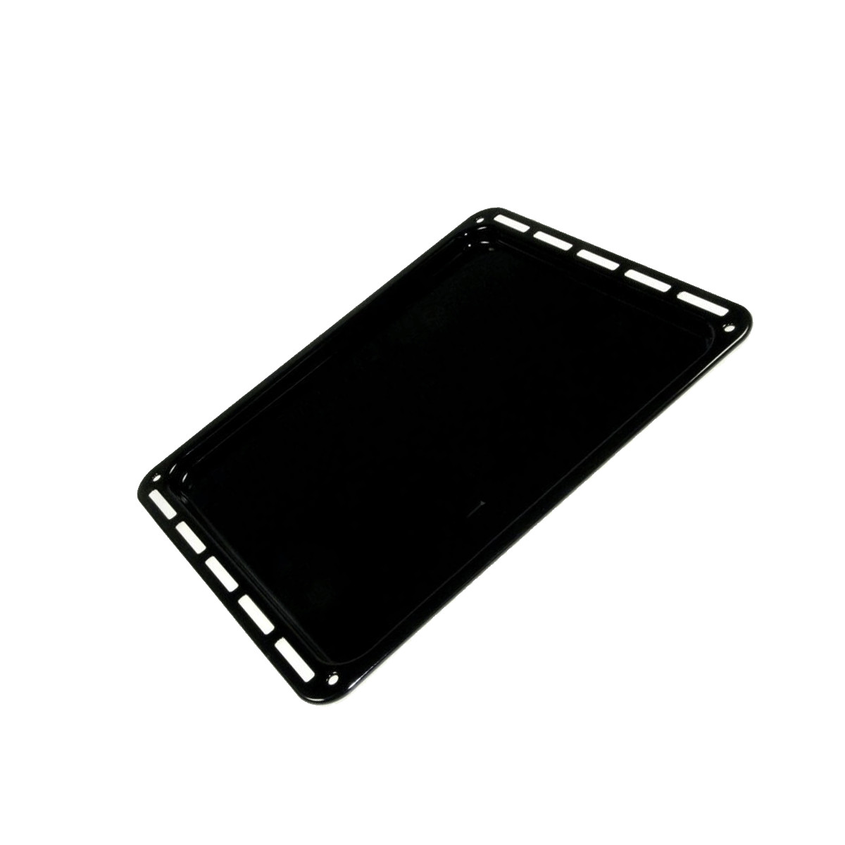 ORIGINAL Backblech Whirlpool 481010657929 452x376x20mm emailliert für Backofen - Image 3