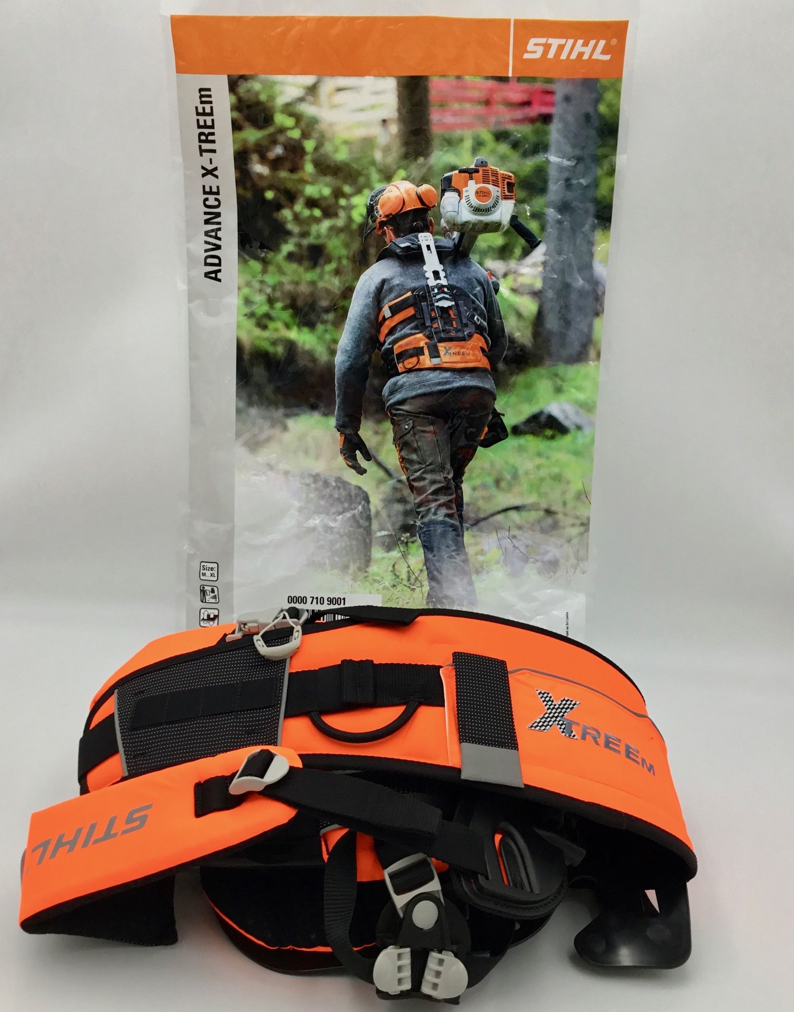 Cintura Da Bosco Stihl Advance X-treem ( 00007109001 )