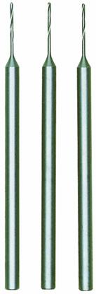 Proxxon 4528864 Micro-Spiralbohrer (Hss-Stahl), 0,5 Mm, 3 Stück - Image 4