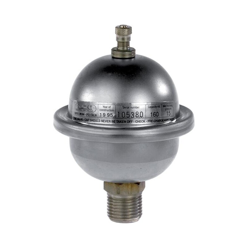 Thermador - Vase À Membrane Anti-bélier - Petit Modèle - Capacité 160