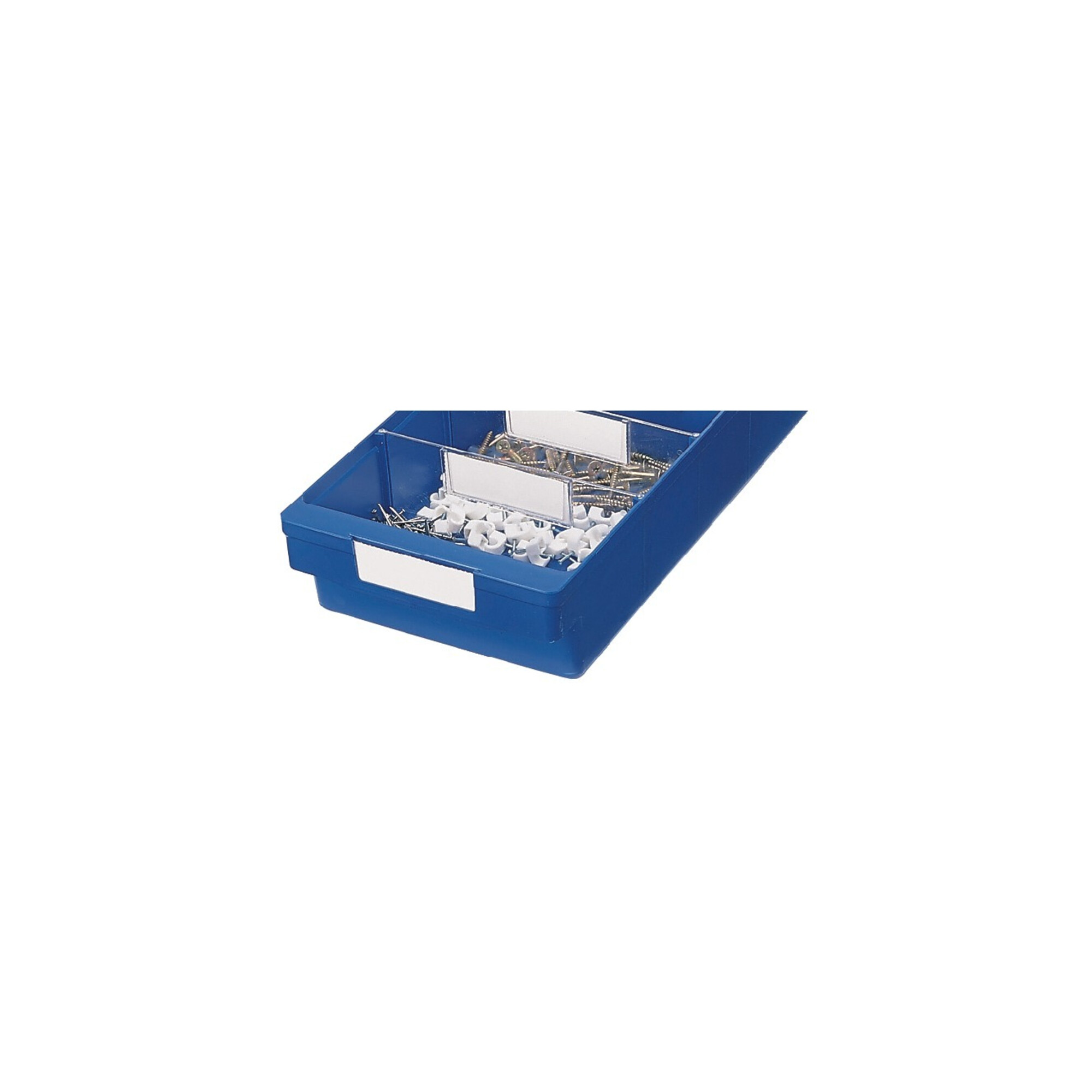 Fp Etikett Weiß F. Kb 152Mm,Pack A 10 Stk. 4031022010940