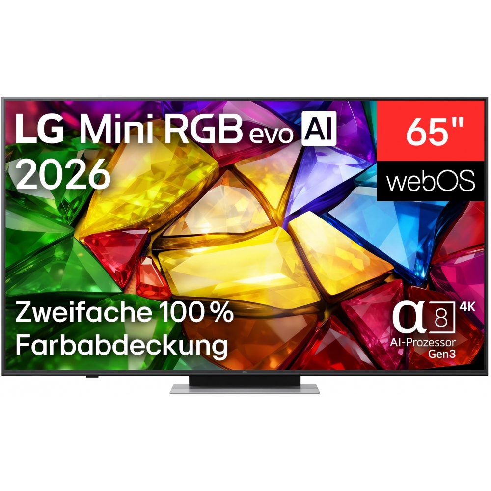 LG 65MRGB87B9B originalverpackte Neuware - Bild 2