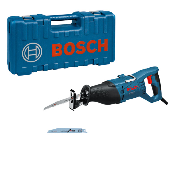 Bosch Säbelsäge Gsa 1100 E Professional 1100 W 2700 Spm - Image 7