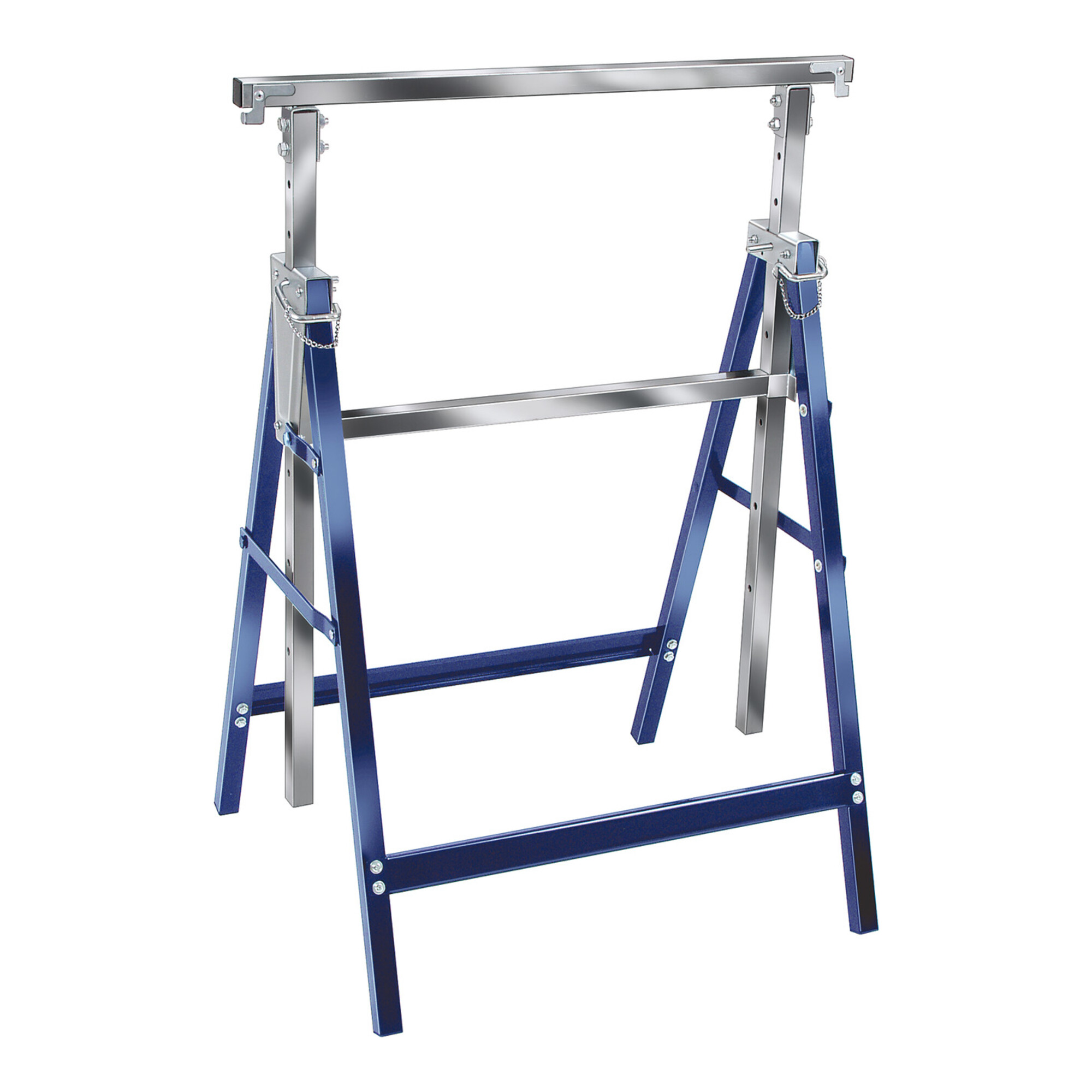 Brennenstuhl Mb 160 H 1444700 Gerüstbock Klappbar, Höhenverstellbar 160 Kg (B X H) 680 Mm X 1300 Mm 4007123101641