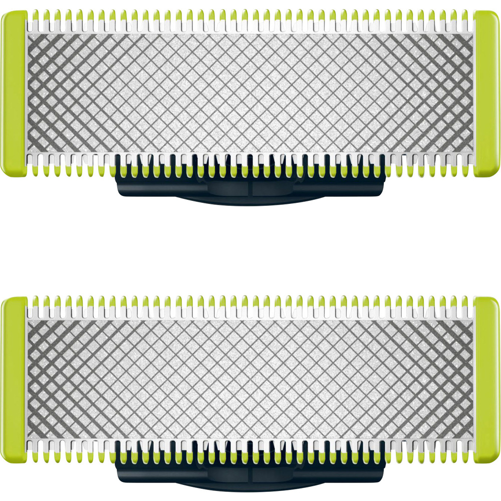 Philips OneBlade Rasier-/ Ersatzklingen 2 Stück, Neu OVP - Bild 2