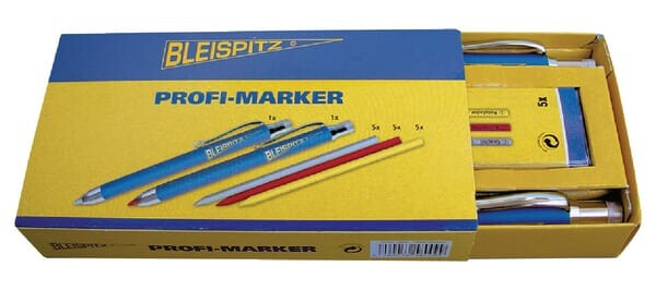 Gelb Markierstift Profi-Set Bleispitz Hg0099 - Bild 6