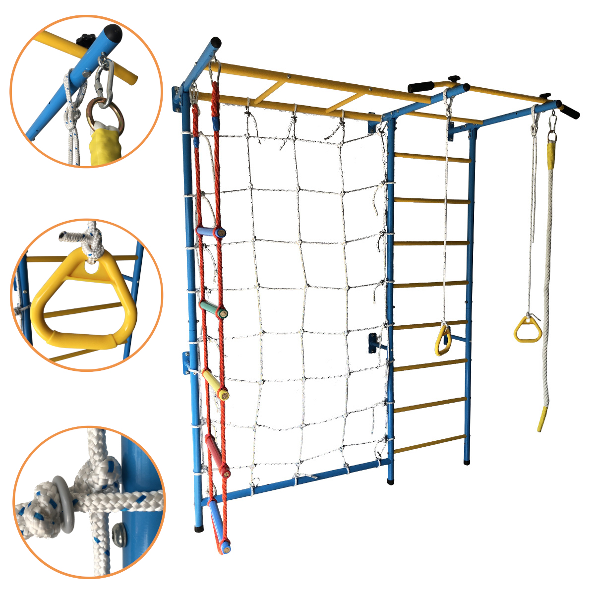 Oem Blau Spielplatzleitern Mit Zubehör Master Ribs 7