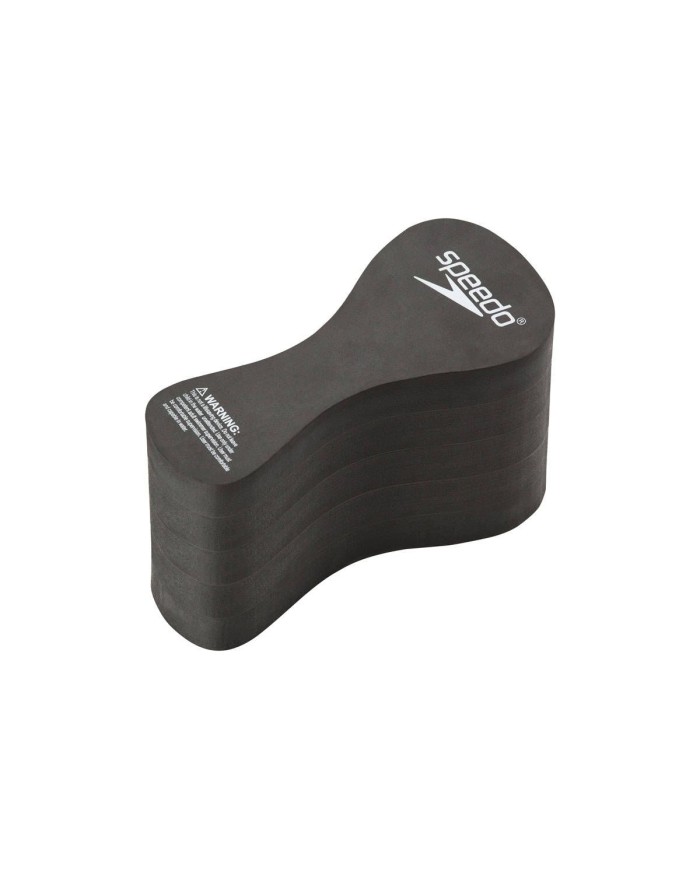 Speedo Schwarz Team Pullbuoy Black - Image 6