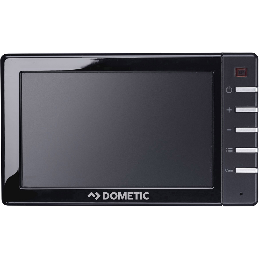 Dometic Group Perfectview M55l Ahd Monitor 3 Kamera-Eingänge Aufbau 4015704272673
