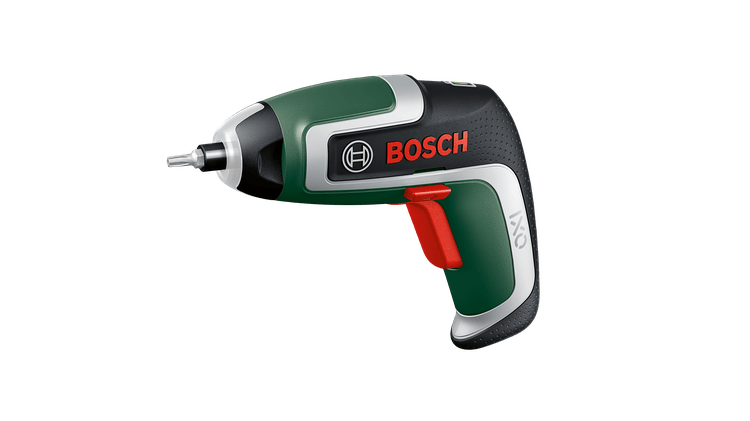 Bosch Home & Garden Grün Akku-Schrauber "Ixo 7" Mit 10 Standard-Schrauberbits Bit-Halter Und Aufbewahrungsbox von Baur - Image 14