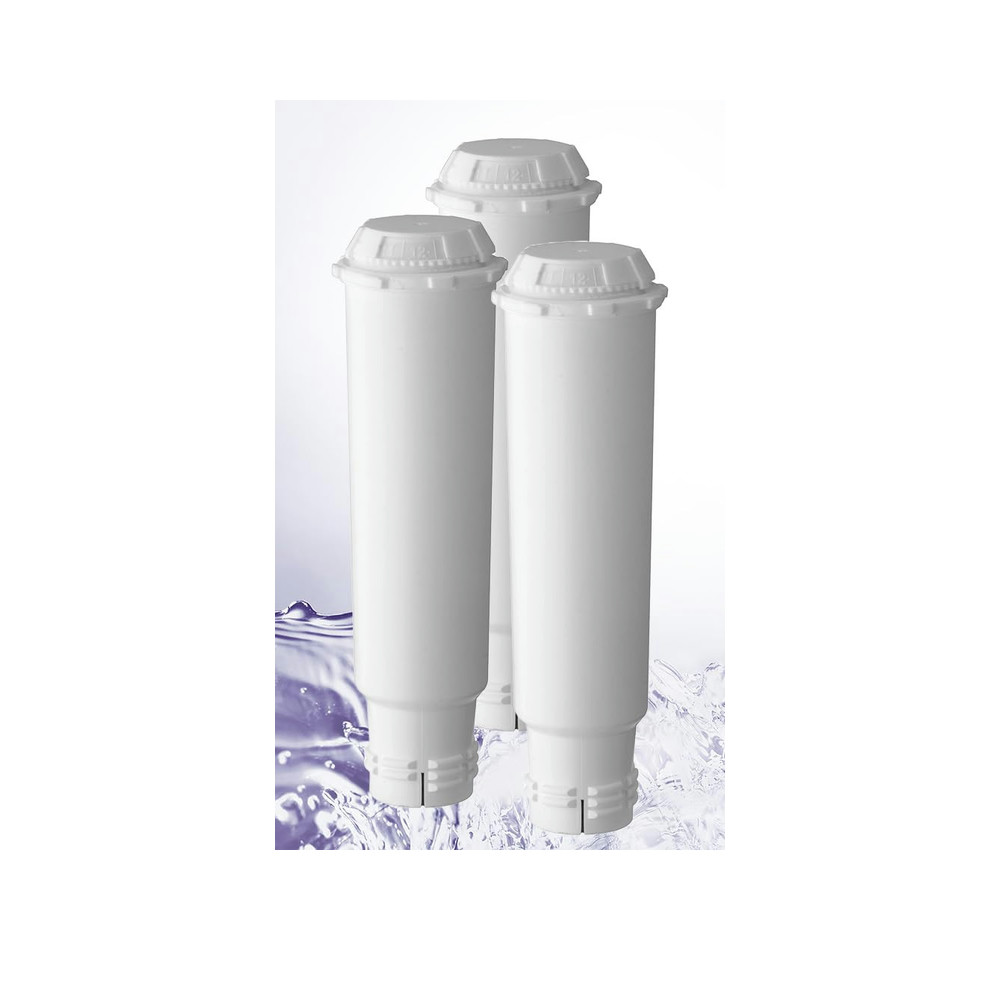 Nivona Claris Nirf 700 Wasserfilter 3Er-Set, Reduziert Kalk