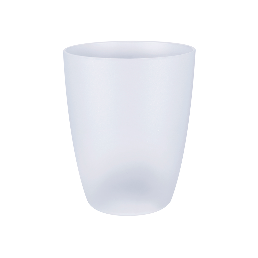 Elho - Vaso Orchidee Brussels Orchid High 12,5cm Transparent