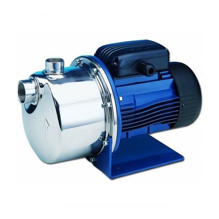Lowara - Bg Selbstansaugende Pumpen Bg7/D 0,75Kw 1,1Hp 3X230/400V 50Hz 8016935004862