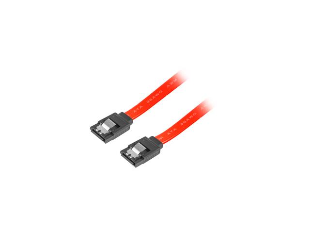 2 Stück LANBERG CA-SASA-14CC-0050-R Kabel - Bild 5
