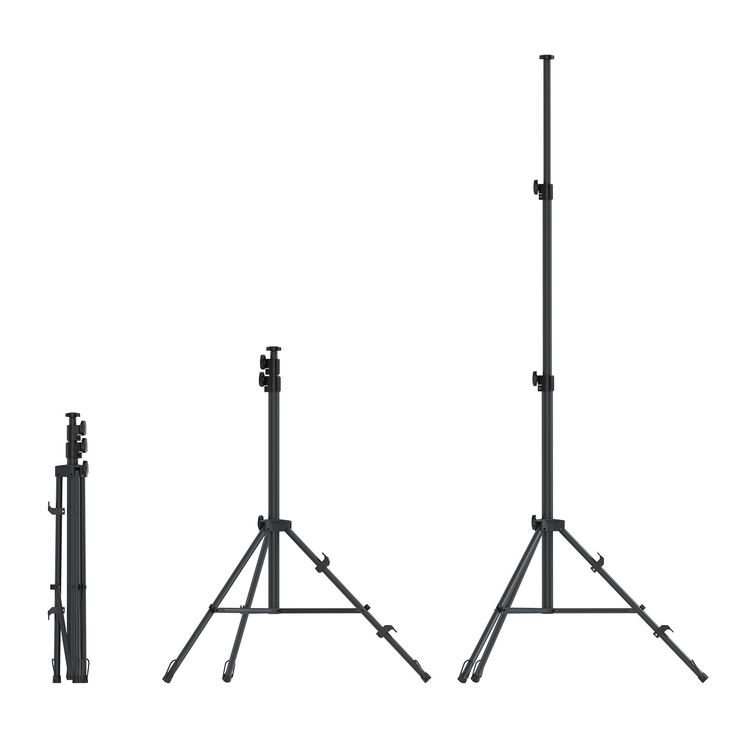 Stativ TRIPOD 2m D.1,06m Nutz-H.min./max.0,9-2m SCANGRIP - Image 5