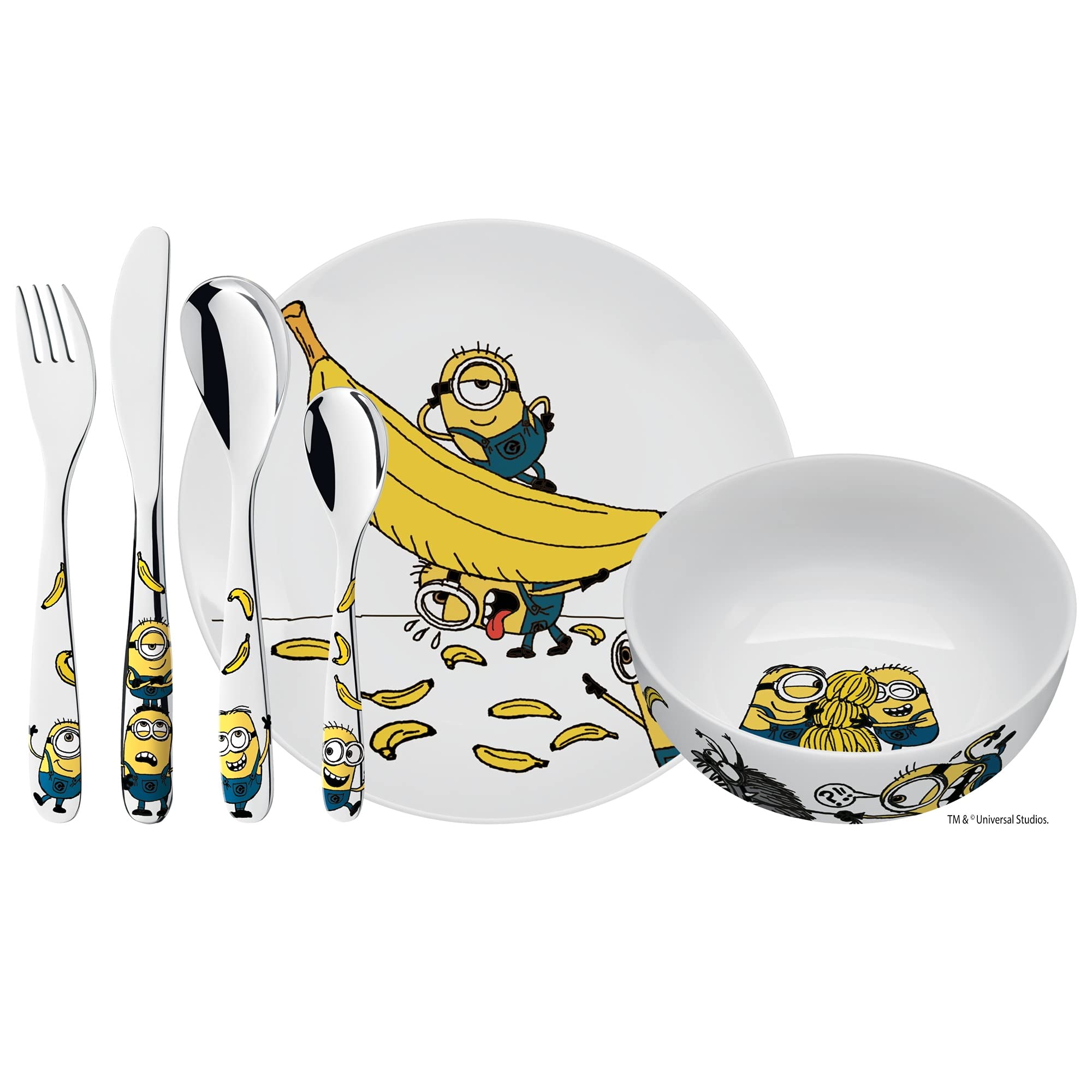 WMF 1286079964 flatware set 6 pc(s) Multicolour