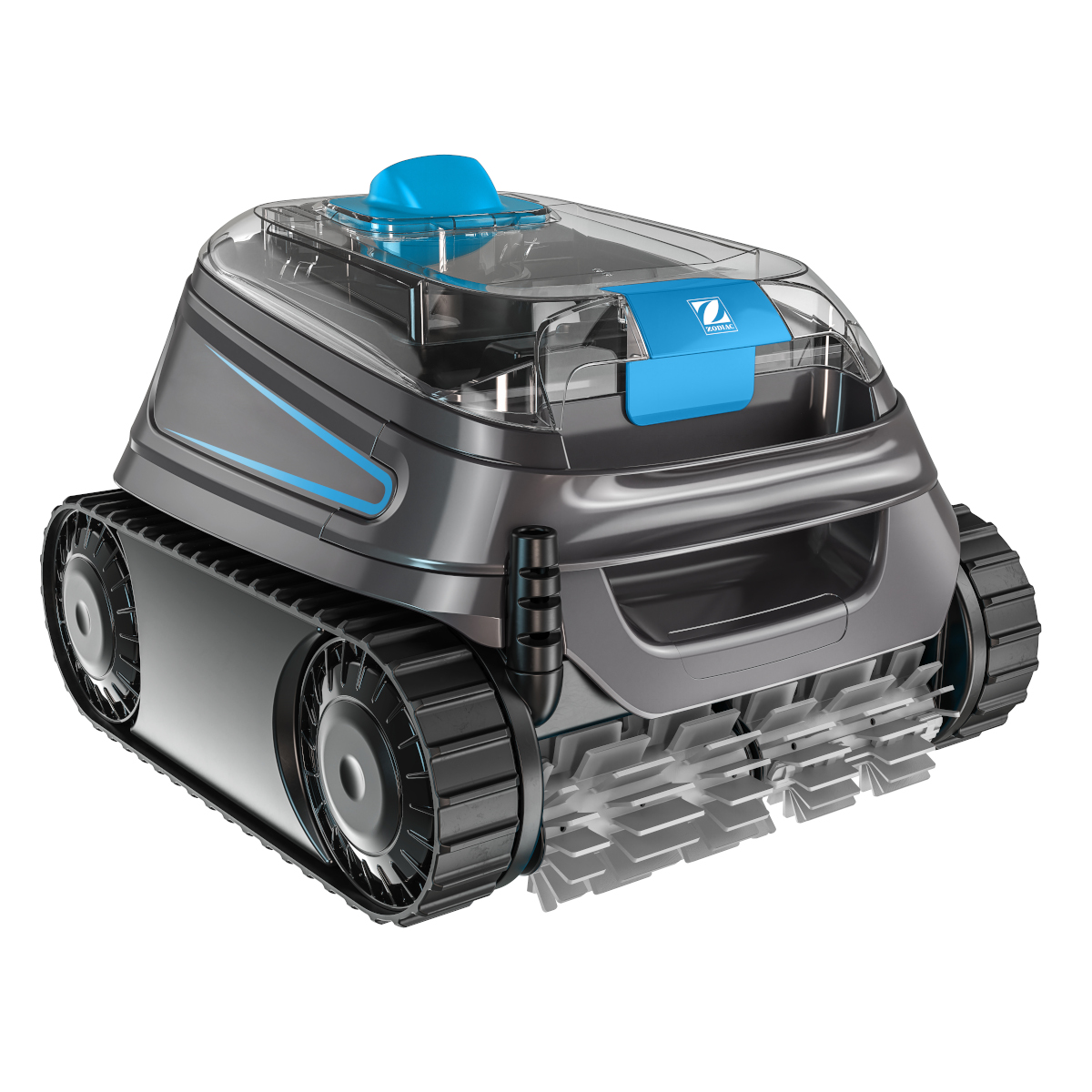Poolroboter Zodiac CNX 10 Zyklon Bodensauger für Pool Schwimmbad bis 9x4m - Bild 4