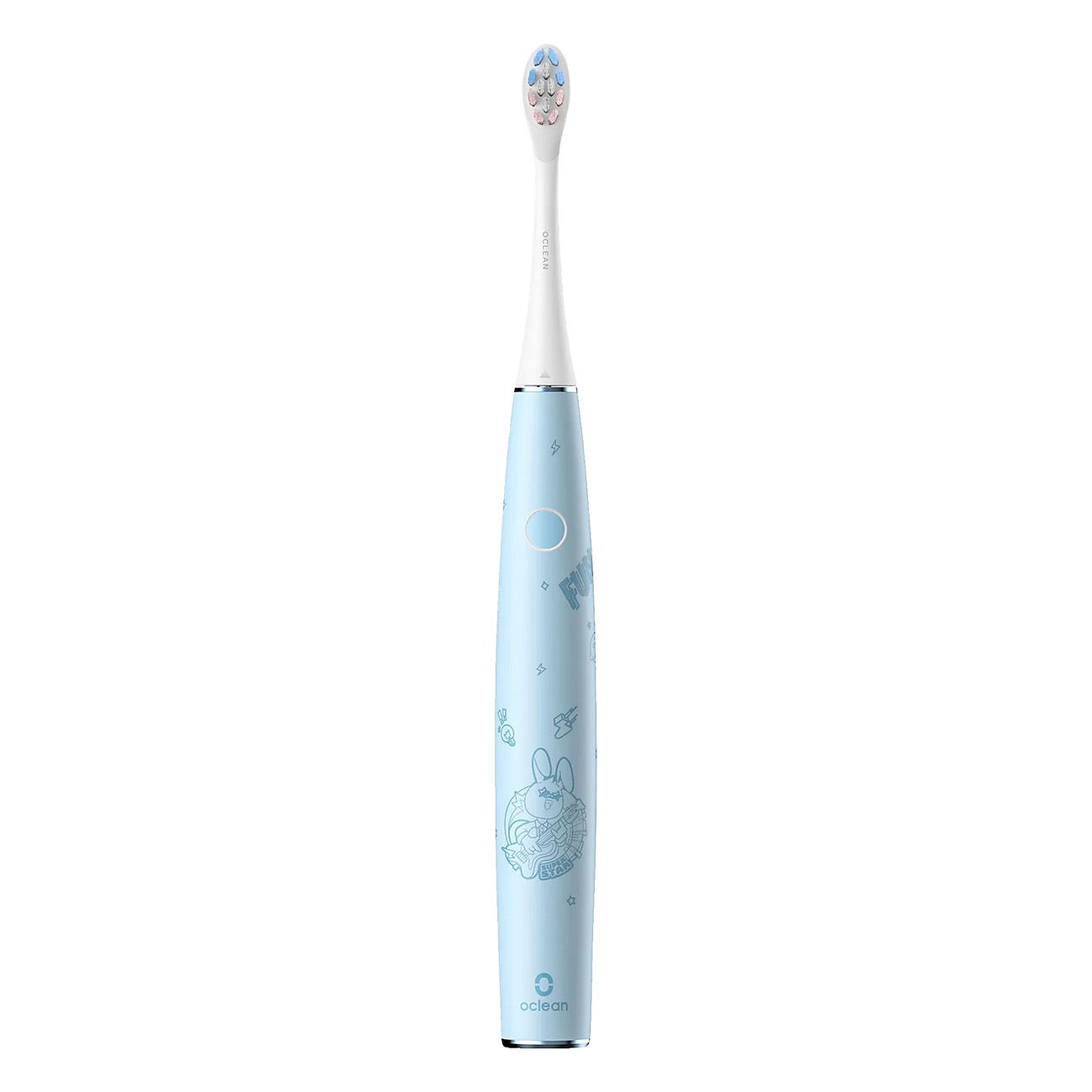 Oclean Blau Elektrische Zahnbürste, Kids - Bild 5