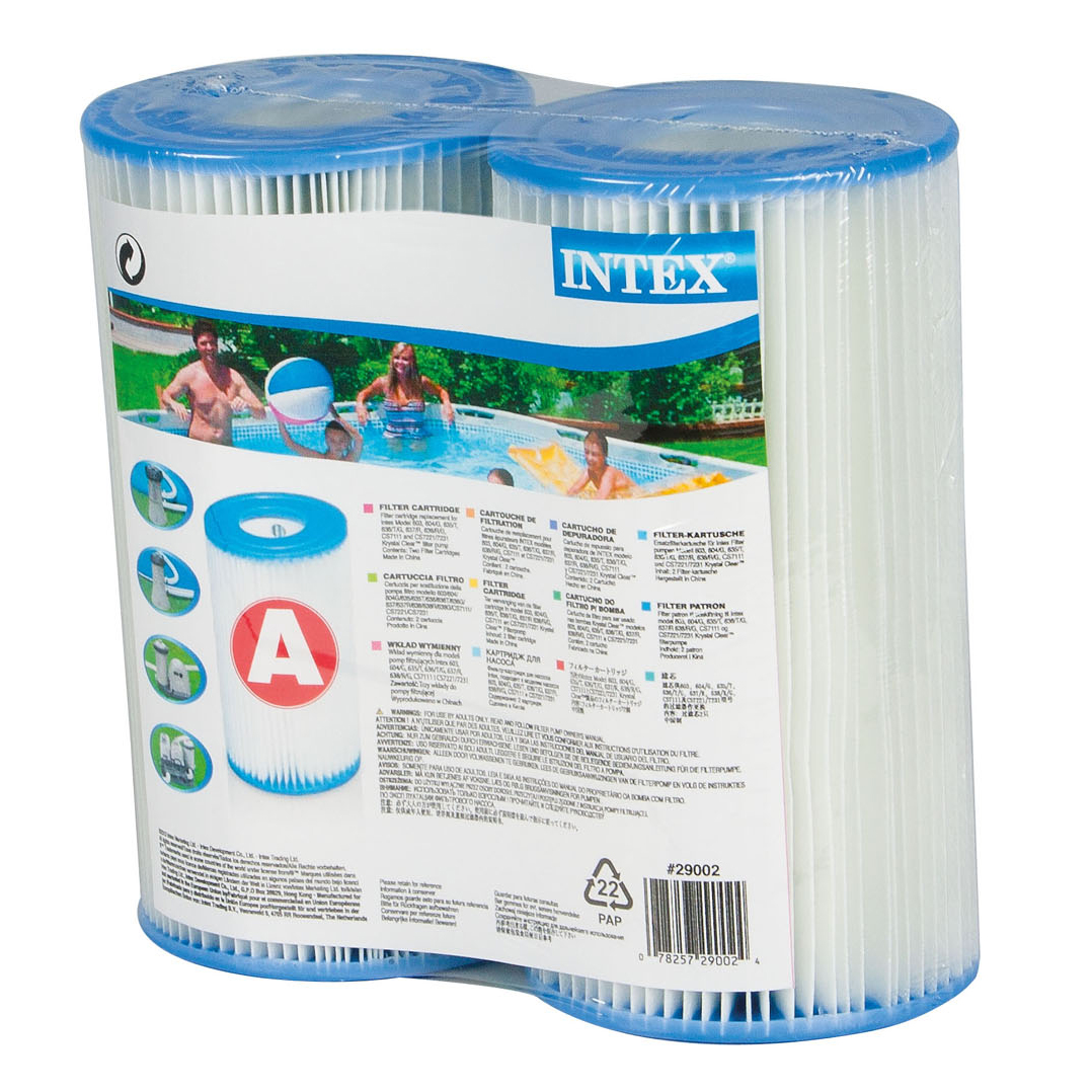 Intex Filterkartusche Typ A 2Er Set - Image 4