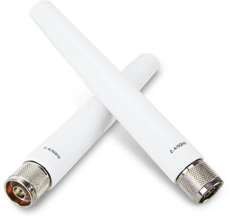 Planet ANT-OM5D-KIT 2.4GHz 4.5dBi / 5GHz 7dBi Dual Band Omni Dirtectional An ~E~ - Image 3