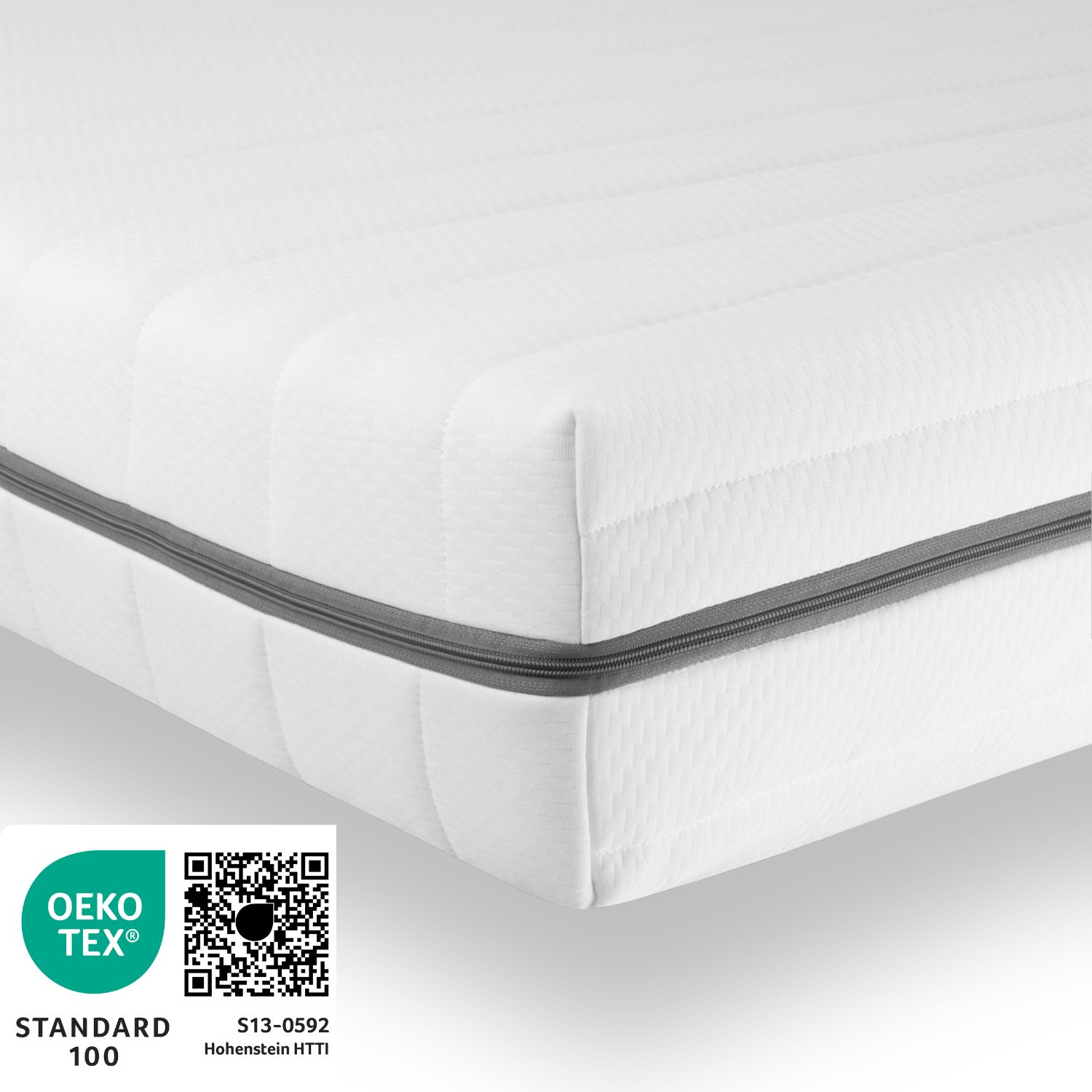 Matelas Ergonomique - Matelas 120x200 En Mousse Froide