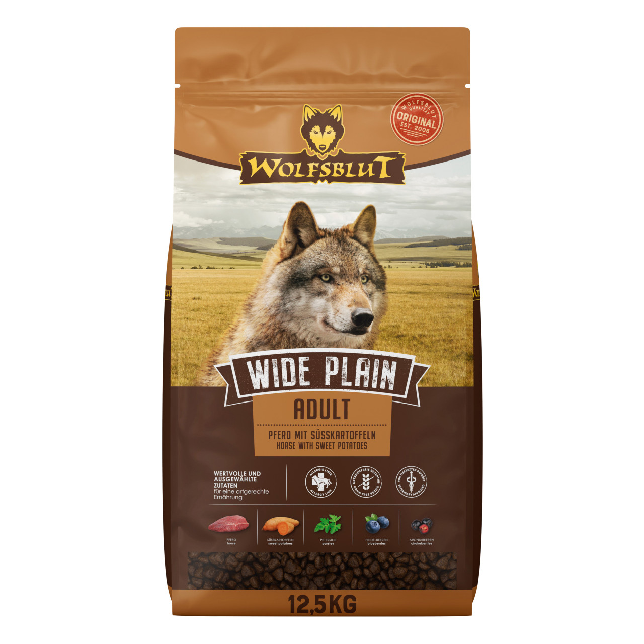 Wolfsblut | Wide Plain | Adult | 14,5 kg - Bild 2