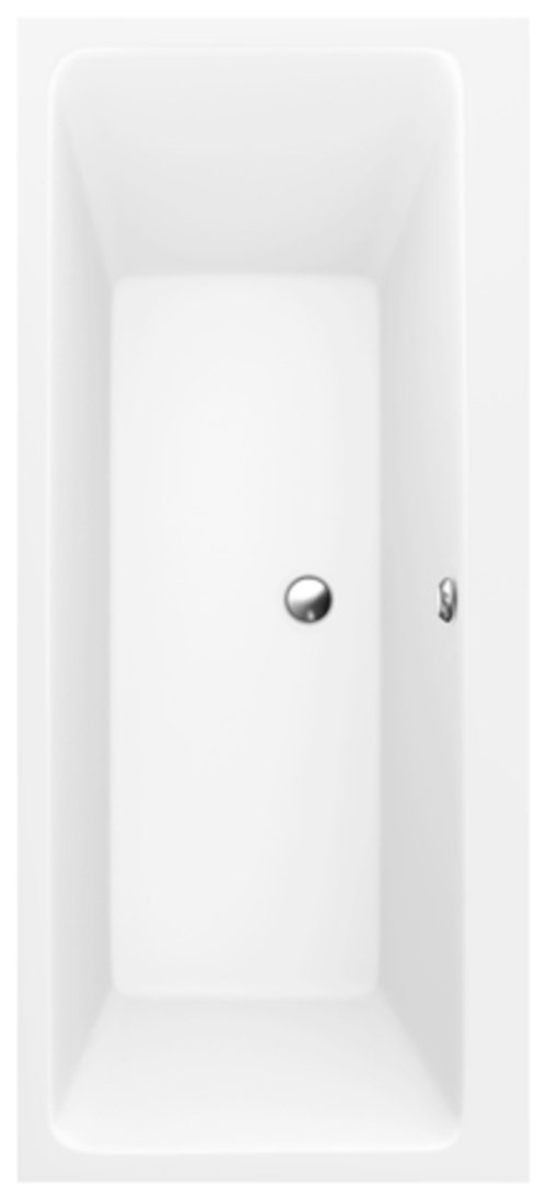 Villeroy&boch - Villeroy Und Boch Acryl Badewanne Rechteck Subway Duo,