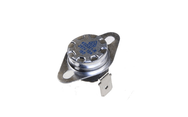 Thermostat KSD301 de réfrigérateur, 250 V / 10 A — photo de l’offre ManoMano